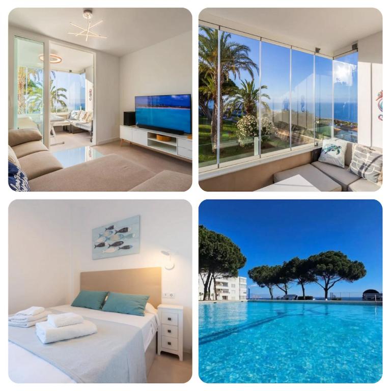 Vistas al mediterráneo by Domidai - Two-Bedroom Apartment - 1