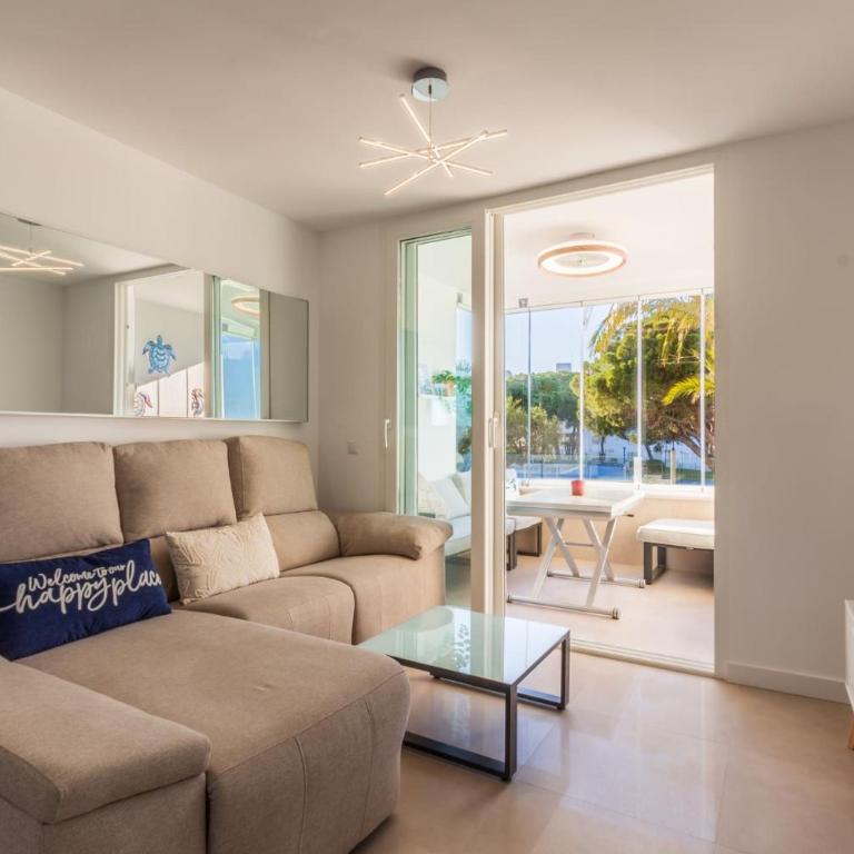 Vistas al mediterráneo by Domidai - Two-Bedroom Apartment - 4