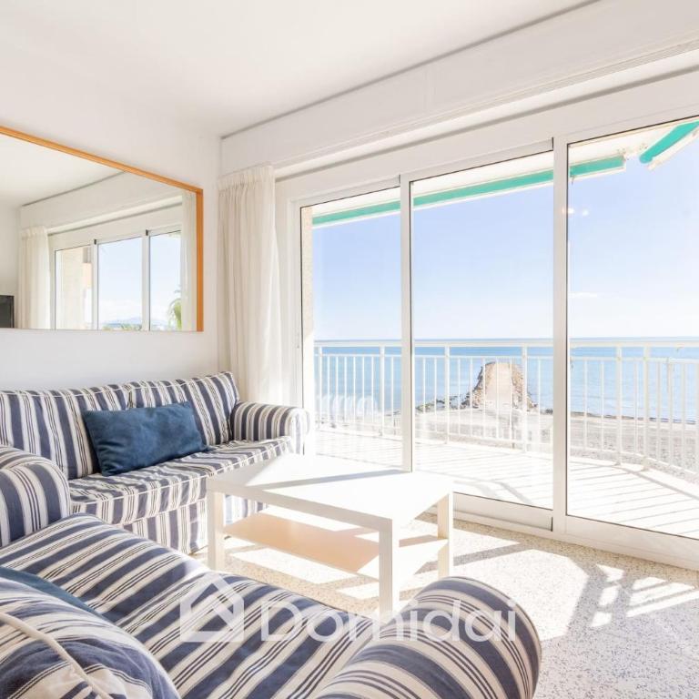 Playa a 5 metros en el centro de Santa Pola by Domidai - Apartamento de 3 dormitorios - 1