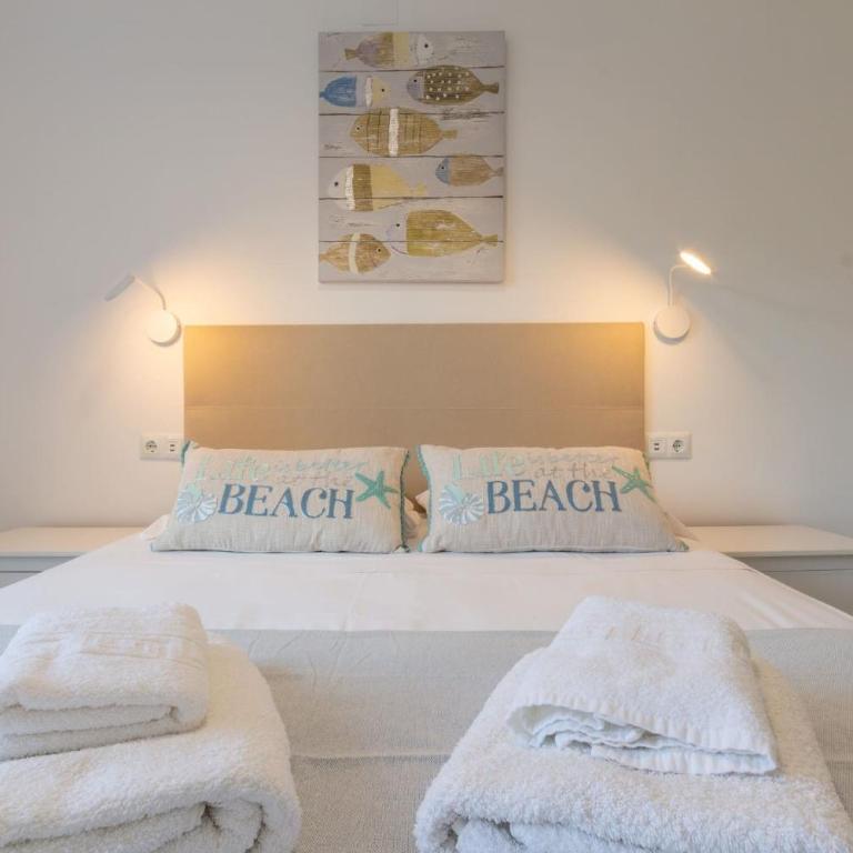 Vistas al mediterráneo by Domidai - Two-Bedroom Apartment - 6