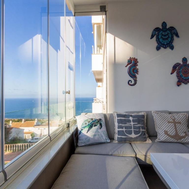 Vistas al mediterráneo by Domidai - Two-Bedroom Apartment - 5
