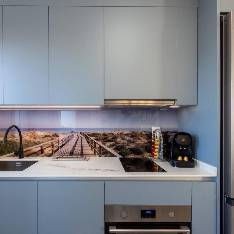 Vistas al mediterráneo by Domidai - Two-Bedroom Apartment - 7