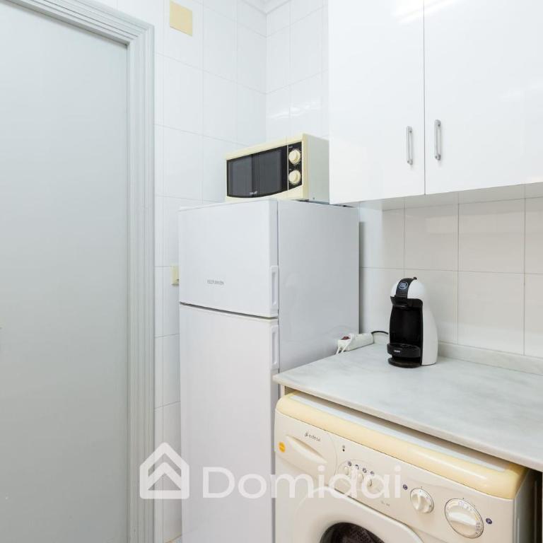 Playa a 5 metros en el centro de Santa Pola by Domidai - Apartamento de 3 dormitorios - 5
