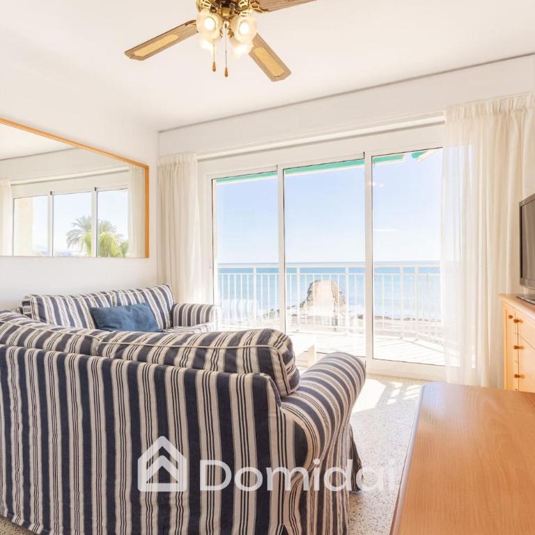 Playa a 5 metros en el centro de Santa Pola by Domidai - Apartamento de 3 dormitorios - 9