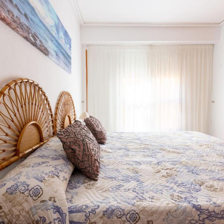 Ático BlueBay - Teletrabajo & Relax en Santa Pola - Apartamento de 3 dormitorios - 9