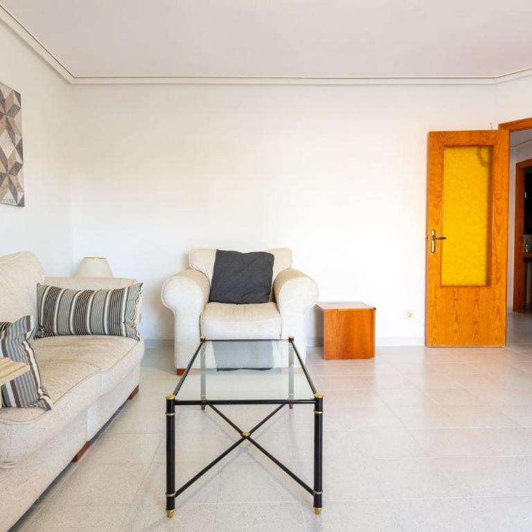 Ático BlueBay - Teletrabajo & Relax en Santa Pola - Apartamento de 3 dormitorios - 12