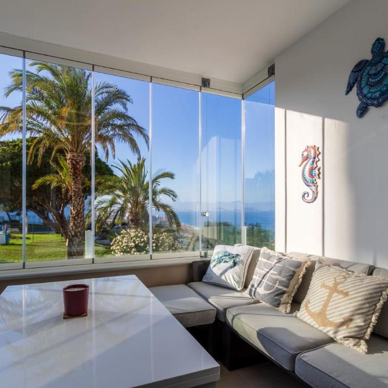 Vistas al mediterráneo by Domidai - Two-Bedroom Apartment - 19