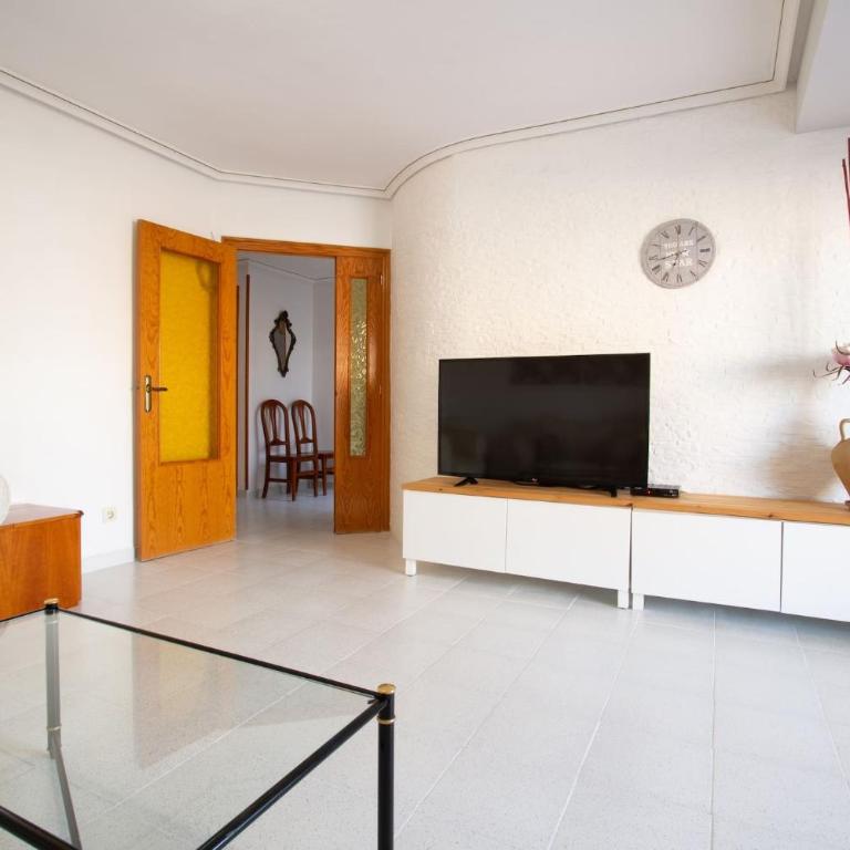Ático BlueBay - Teletrabajo & Relax en Santa Pola - Apartamento de 3 dormitorios - 13