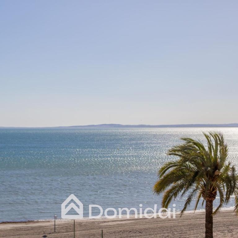 Playa a 5 metros en el centro de Santa Pola by Domidai - Apartamento de 3 dormitorios - 15