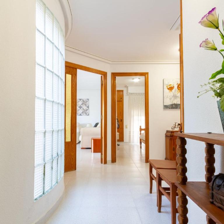 Ático BlueBay - Teletrabajo & Relax en Santa Pola - Apartamento de 3 dormitorios - 14