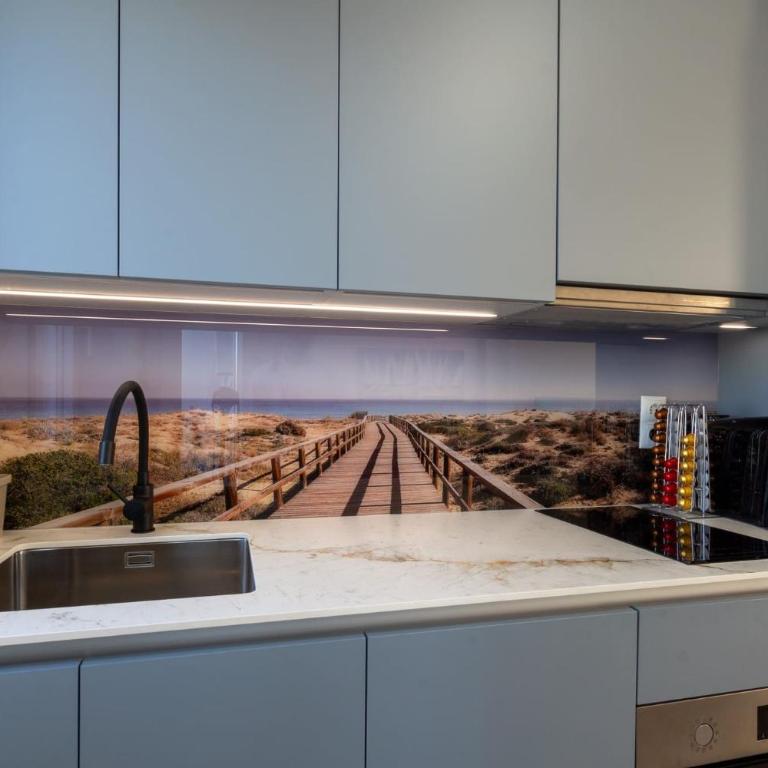Vistas al mediterráneo by Domidai - Two-Bedroom Apartment - 25