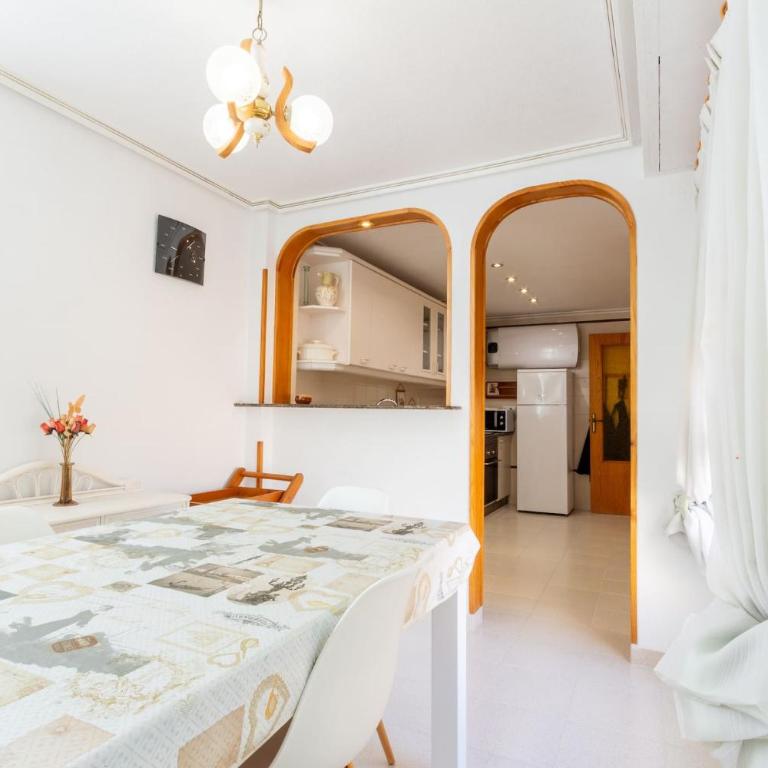 Ático BlueBay - Teletrabajo & Relax en Santa Pola - Apartamento de 3 dormitorios - 18
