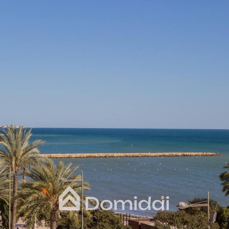 Playa a 5 metros en el centro de Santa Pola by Domidai - Apartamento de 3 dormitorios - 21