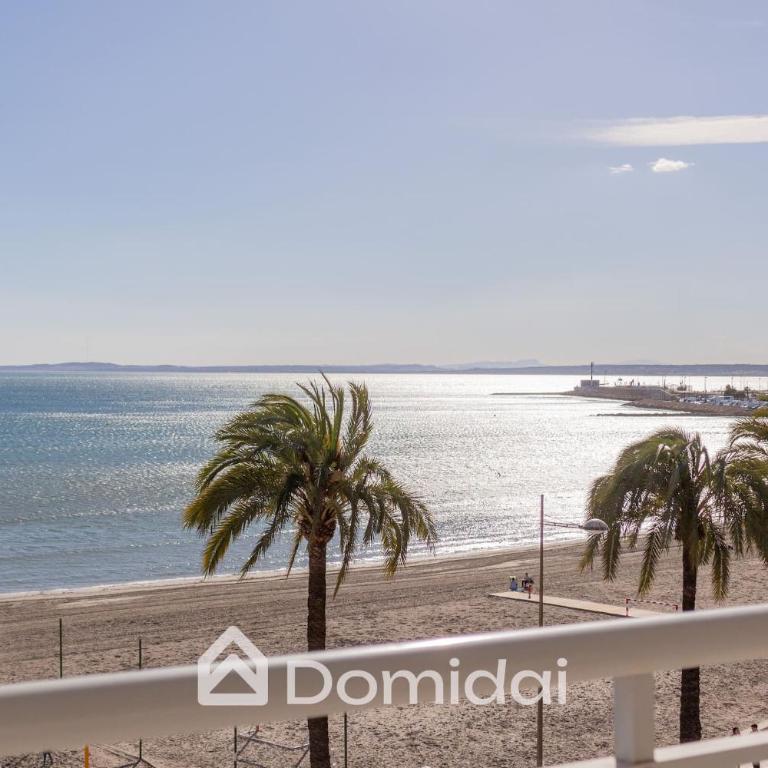 Playa a 5 metros en el centro de Santa Pola by Domidai - Apartamento de 3 dormitorios - 23