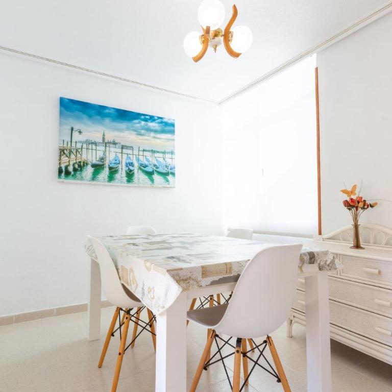 Ático BlueBay - Teletrabajo & Relax en Santa Pola - Apartamento de 3 dormitorios - 25