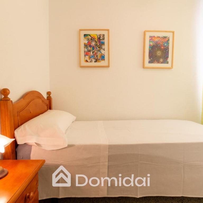 Playa a 5 metros en el centro de Santa Pola by Domidai - Apartamento de 3 dormitorios - 30