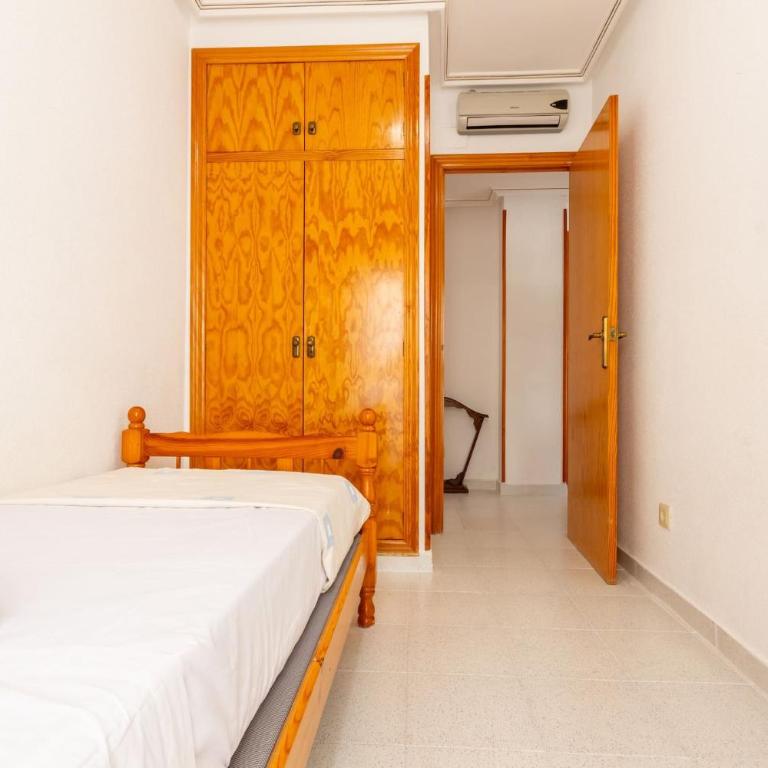 Ático BlueBay - Teletrabajo & Relax en Santa Pola - Apartamento de 3 dormitorios - 29