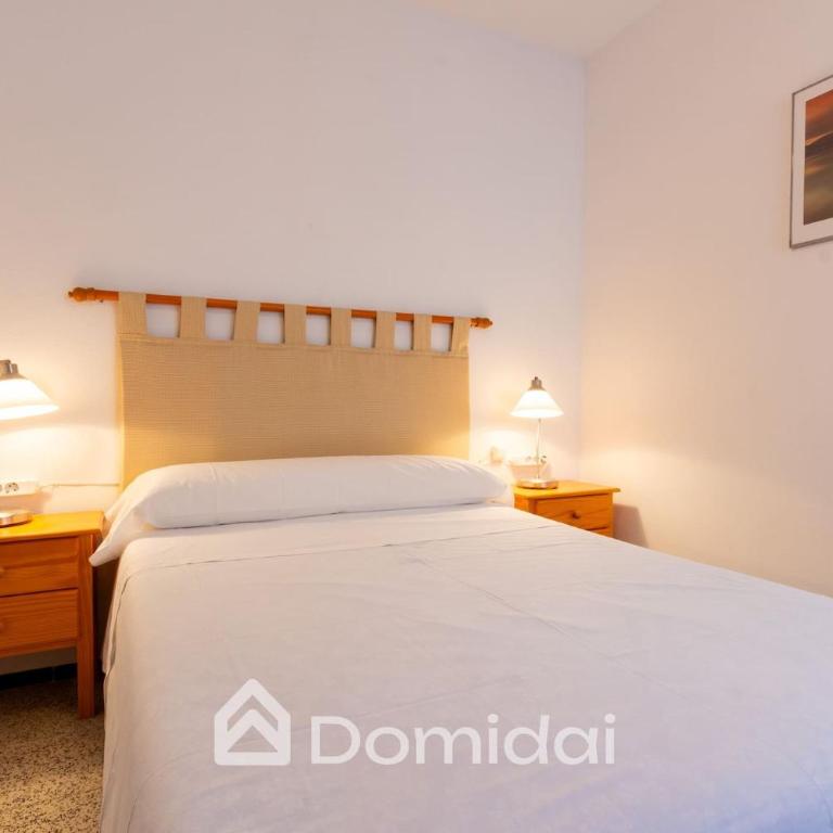 Playa a 5 metros en el centro de Santa Pola by Domidai - Apartamento de 3 dormitorios - 32