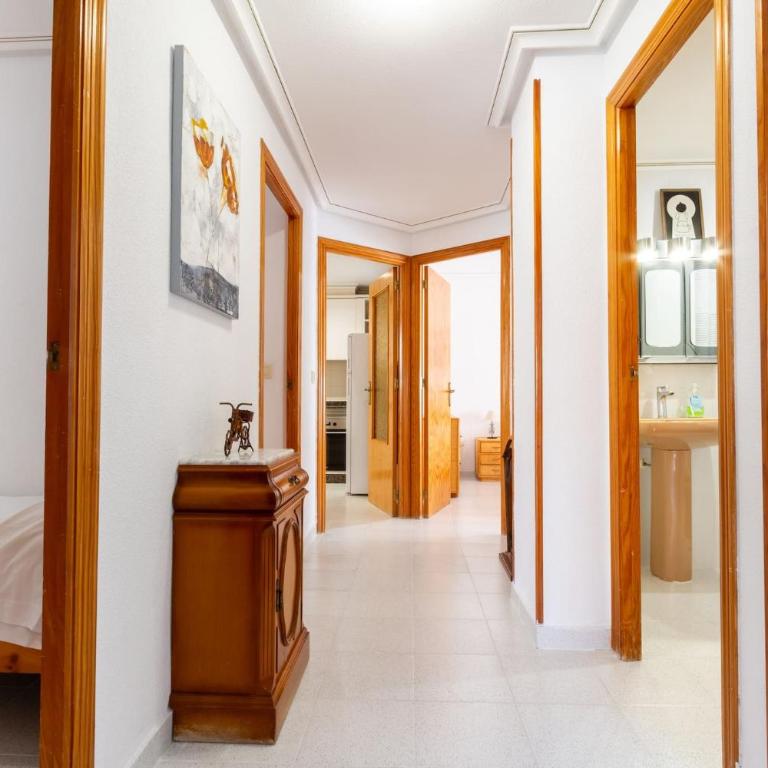 Ático BlueBay - Teletrabajo & Relax en Santa Pola - Apartamento de 3 dormitorios - 34