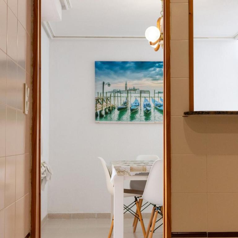 Ático BlueBay - Teletrabajo & Relax en Santa Pola - Apartamento de 3 dormitorios - 43