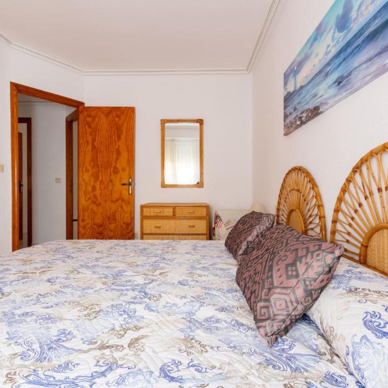 Ático BlueBay - Teletrabajo & Relax en Santa Pola - Apartamento de 3 dormitorios - 48