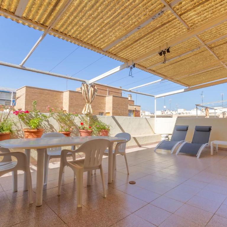 Ático BlueBay - Teletrabajo & Relax en Santa Pola - Apartamento de 3 dormitorios - 49