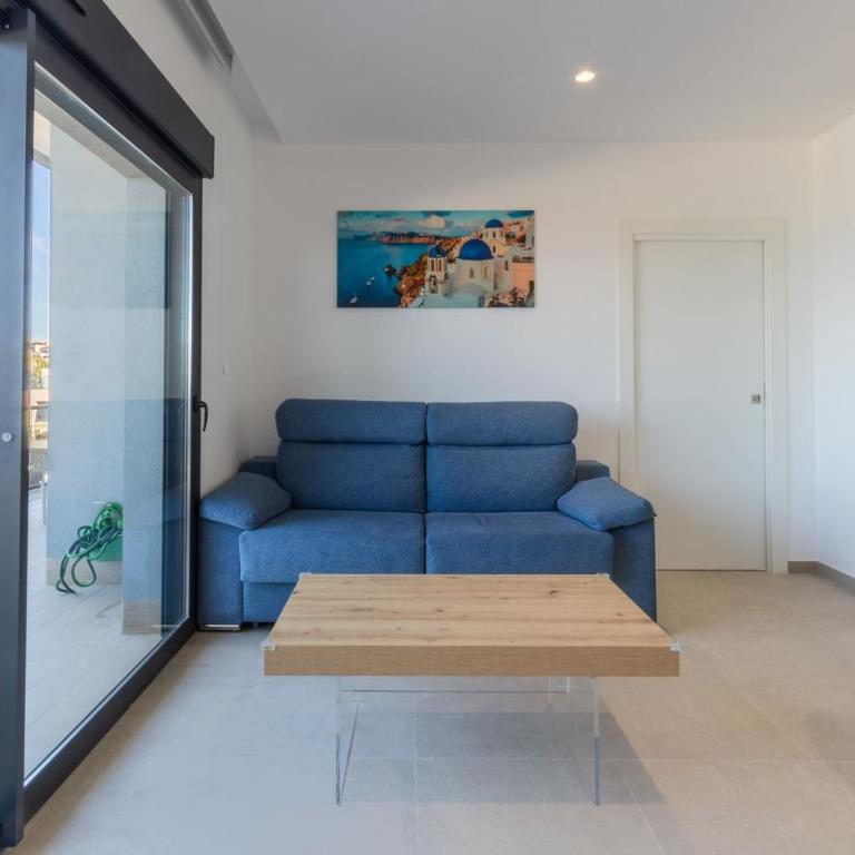 The Icon - Lujo con Vistas al Mar - Three-Bedroom Apartment - 8