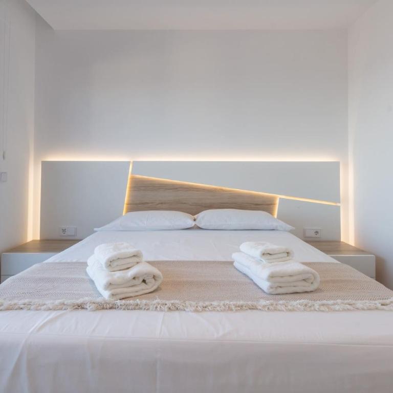 The Icon - Lujo con Vistas al Mar - Three-Bedroom Apartment - 25
