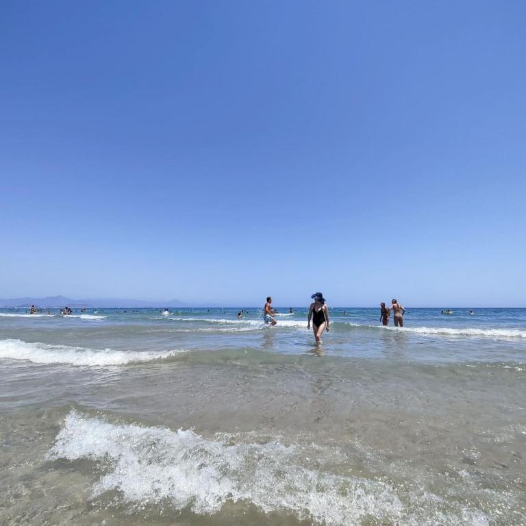 The Icon - Lujo con Vistas al Mar - Three-Bedroom Apartment - 31