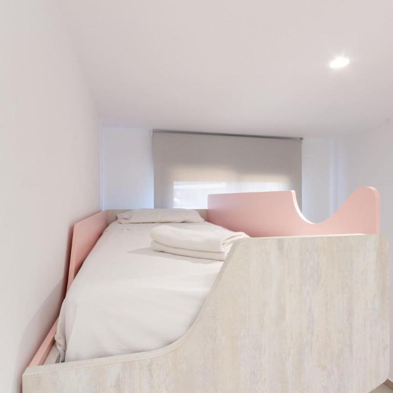 The Icon - Lujo con Vistas al Mar - Three-Bedroom Apartment - 32