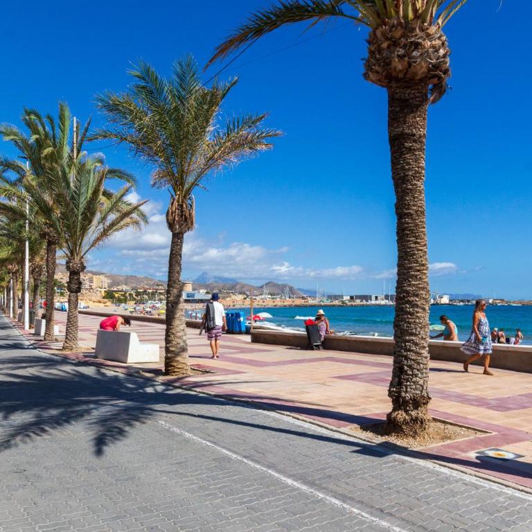 Apartamento en El Campello, España - Apartamento de 2 dormitorios - 20