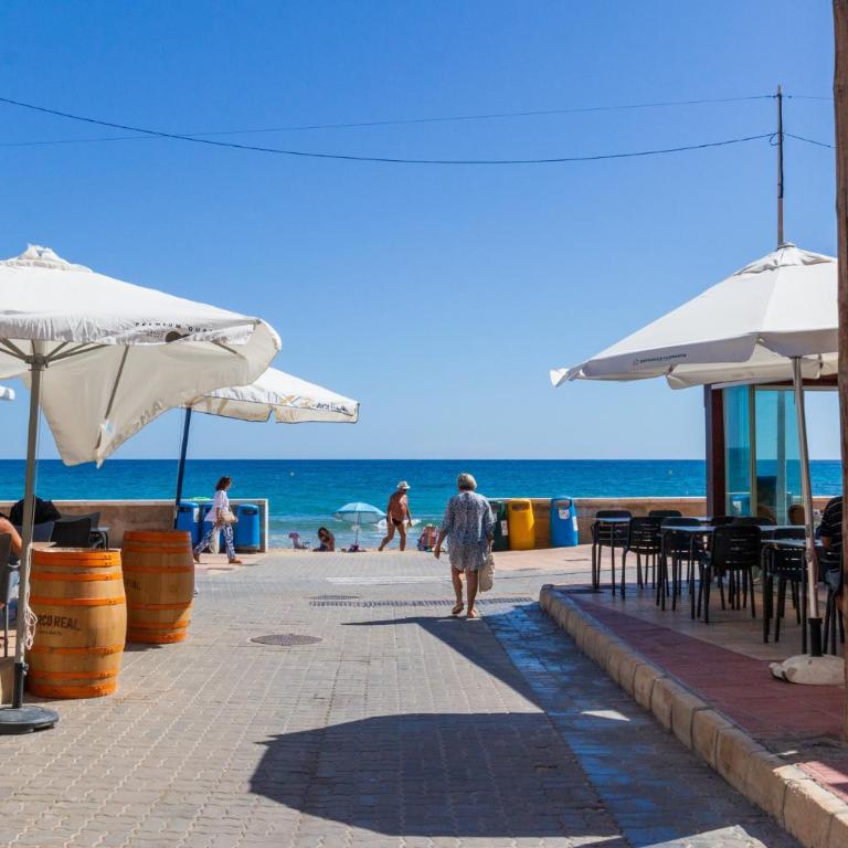 Apartamento en El Campello, España - Apartamento de 2 dormitorios - 38