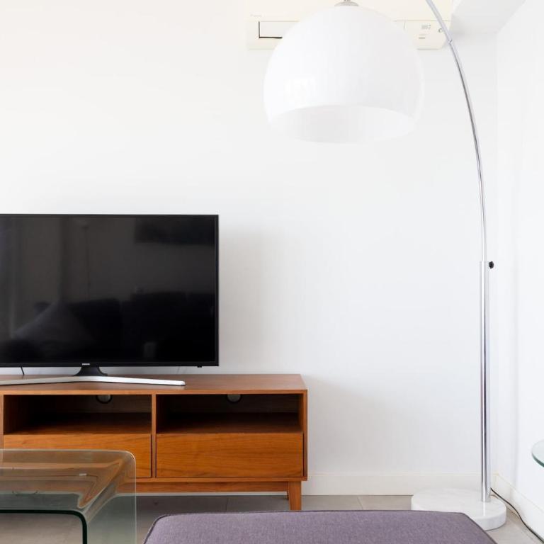 Ático a pie de playa para relax y teletrabajo - Apartamento de 3 dormitorios - 3