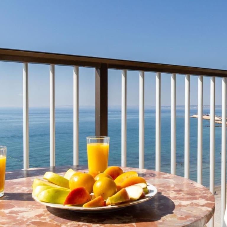 Ático a pie de playa para relax y teletrabajo - Apartamento de 3 dormitorios - 4