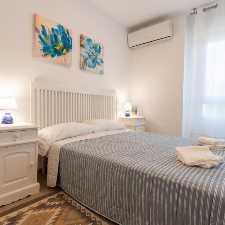 Apartamento moderno con piscina comunitaria cerca del aeropuerto - Apartamento de 2 dormitorios con terraza - 3