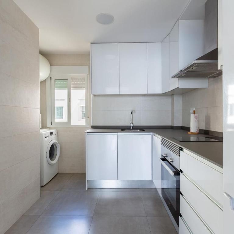Ático a pie de playa para relax y teletrabajo - Apartamento de 3 dormitorios - 13