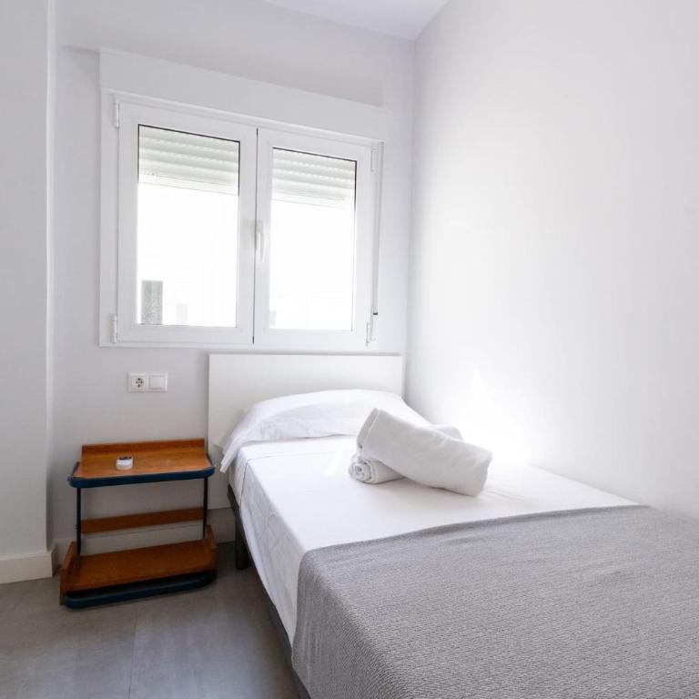 Ático a pie de playa para relax y teletrabajo - Apartamento de 3 dormitorios - 15