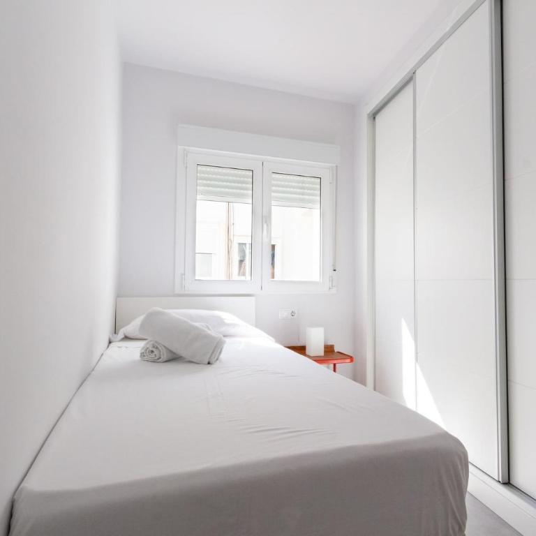 Ático a pie de playa para relax y teletrabajo - Apartamento de 3 dormitorios - 25