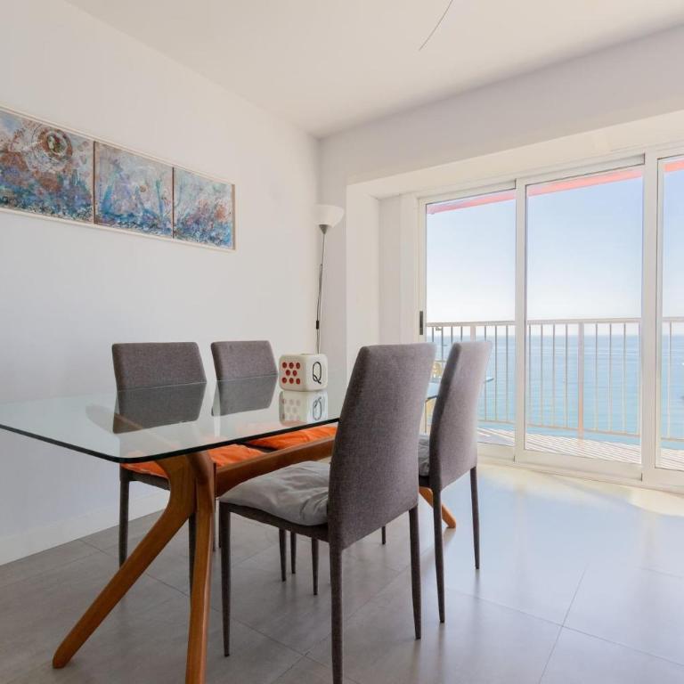 Ático a pie de playa para relax y teletrabajo - Apartamento de 3 dormitorios - 26