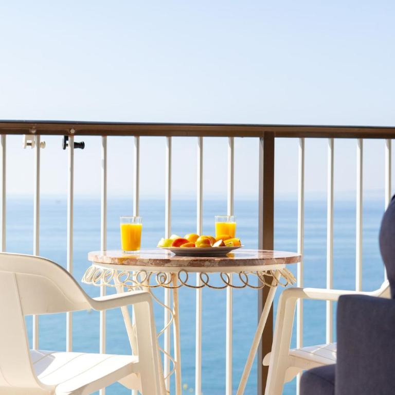 Ático a pie de playa para relax y teletrabajo - Apartamento de 3 dormitorios - 27