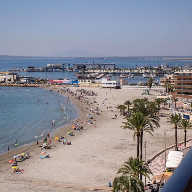 Ático a pie de playa para relax y teletrabajo - Apartamento de 3 dormitorios - 28