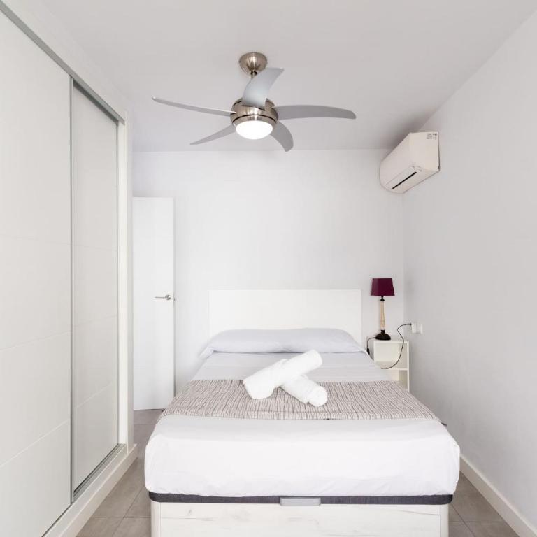 Ático a pie de playa para relax y teletrabajo - Apartamento de 3 dormitorios - 30