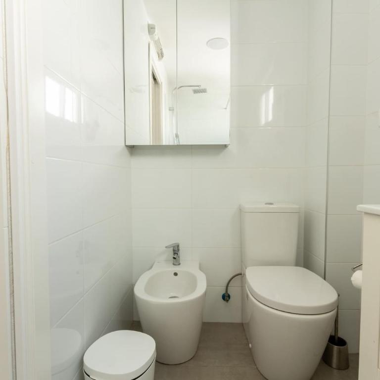 Ático a pie de playa para relax y teletrabajo - Apartamento de 3 dormitorios - 33