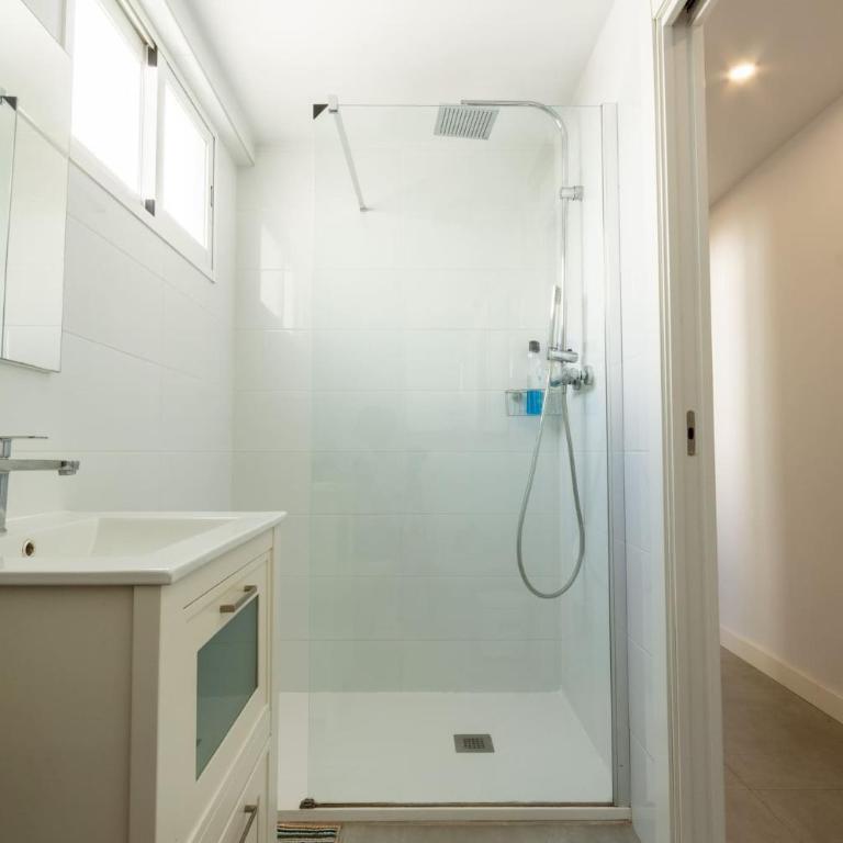 Ático a pie de playa para relax y teletrabajo - Apartamento de 3 dormitorios - 34