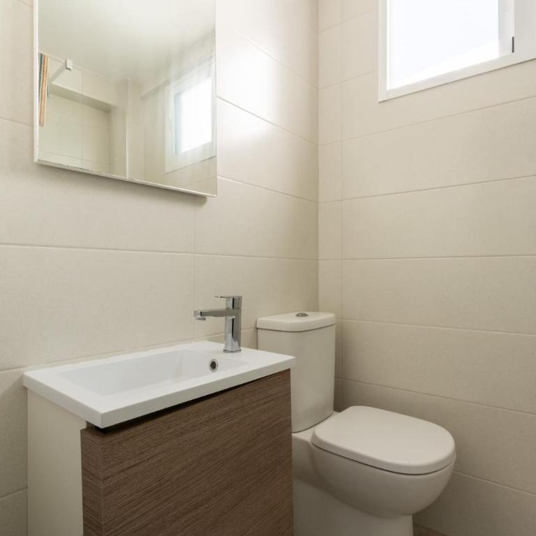 Ático a pie de playa para relax y teletrabajo - Apartamento de 3 dormitorios - 35