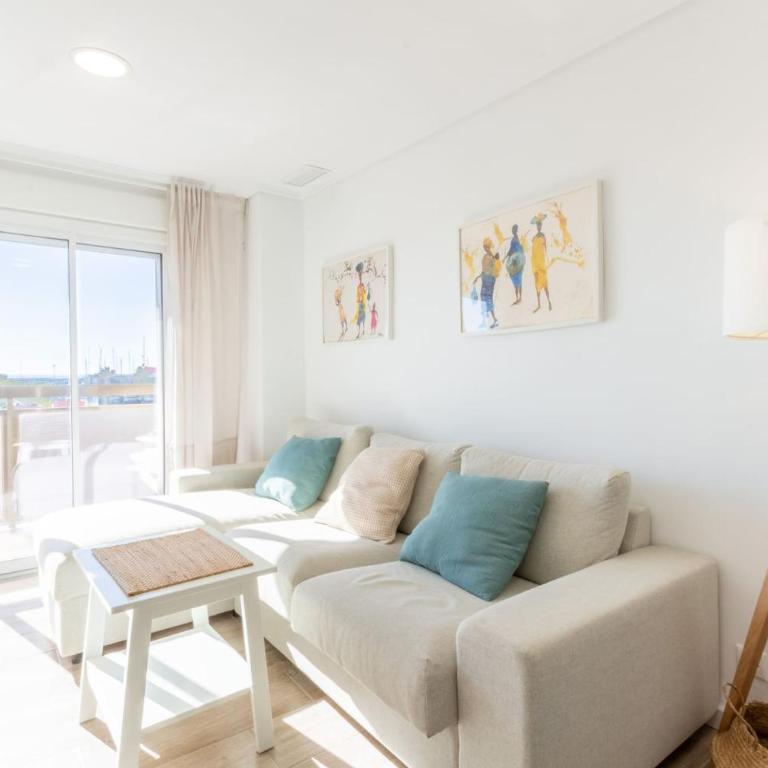 Balcón Mediterráneo - Desconexión a pie de playa - Apartamento de 3 dormitorios - 5