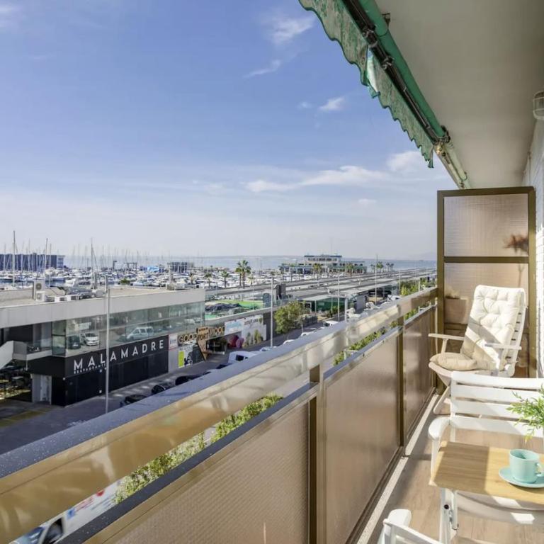 Balcón Mediterráneo - Desconexión a pie de playa - Apartamento de 3 dormitorios - 7