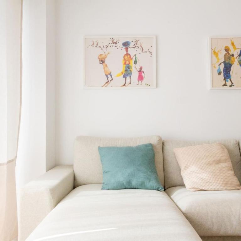 Balcón Mediterráneo - Desconexión a pie de playa - Apartamento de 3 dormitorios - 11