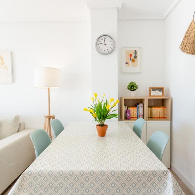 Balcón Mediterráneo - Desconexión a pie de playa - Apartamento de 3 dormitorios - 13