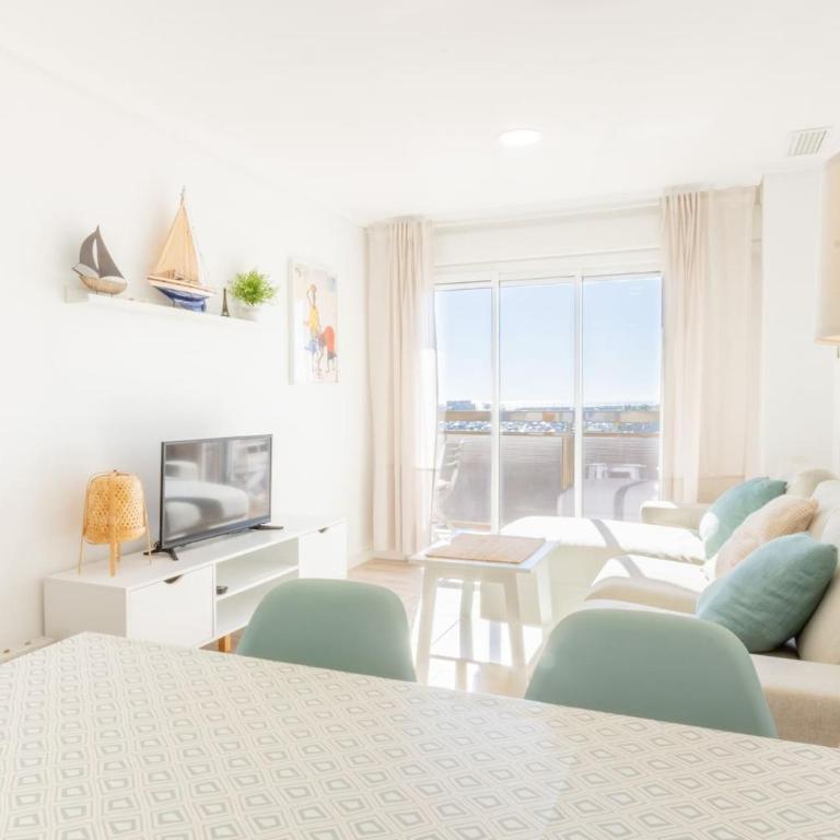 Balcón Mediterráneo - Desconexión a pie de playa - Apartamento de 3 dormitorios - 15